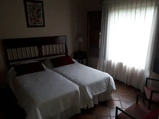 Superior Double Room without Air Conditioning
