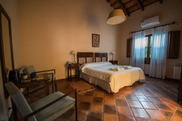 Superior Double Room without Air Conditioning