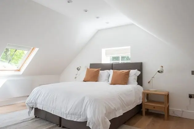 Luxury Çatı Katı Süiti (Penthouse)