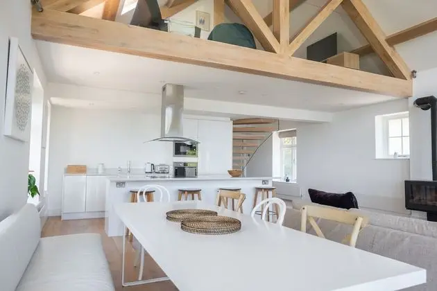 Luxury Çatı Katı Süiti (Penthouse)