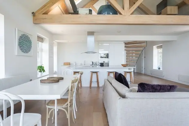 Luxury Çatı Katı Süiti (Penthouse)