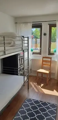 Standard Tek Büyük Yataklı Oda, Avlu Manzaralı, Zemin Kat