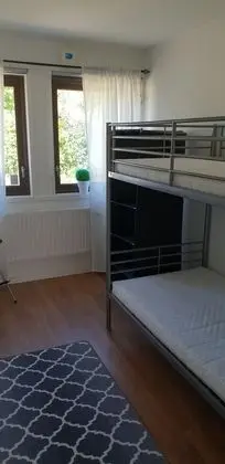 Standard Tek Büyük Yataklı Oda, Avlu Manzaralı, Zemin Kat