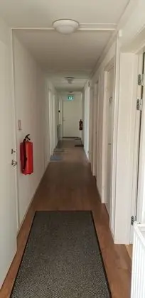 Standard Tek Büyük Yataklı Oda, Avlu Manzaralı, Zemin Kat