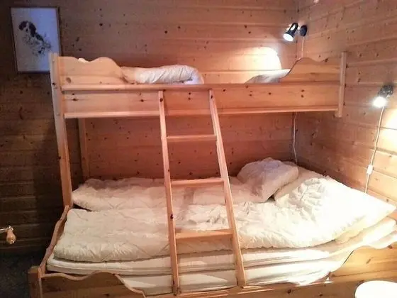 Kulübe, 6 Yatak Odası, Jakuzi (Towel, bed linen & cleaning not incl)