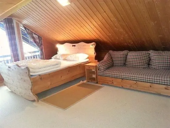 Kulübe, 6 Yatak Odası, Jakuzi (Towel, bed linen & cleaning not incl)