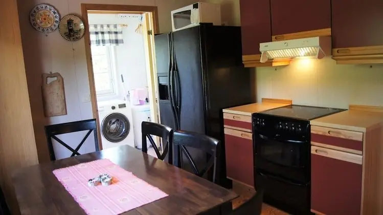 Kulübe, 6 Yatak Odası, Jakuzi (Towel, bed linen & cleaning not incl)