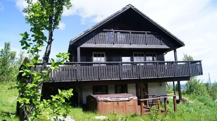 Kulübe, 6 Yatak Odası, Jakuzi (Towel, bed linen & cleaning not incl)