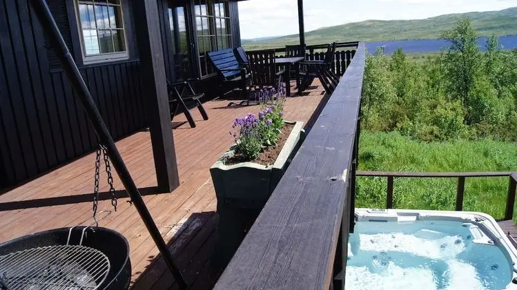 Kulübe, 6 Yatak Odası, Jakuzi (Towel, bed linen & cleaning not incl)