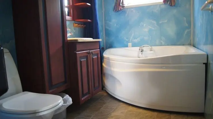 Kulübe, 6 Yatak Odası, Jakuzi (Towel, bed linen & cleaning not incl)