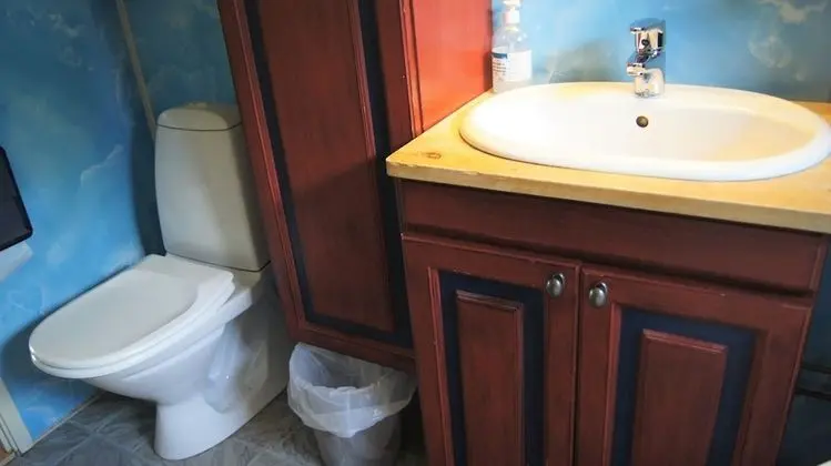 Kulübe, 6 Yatak Odası, Jakuzi (Towel, bed linen & cleaning not incl)