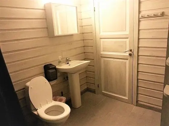 Kulübe, 6 Yatak Odası, Jakuzi (Towel, bed linen & cleaning not incl)