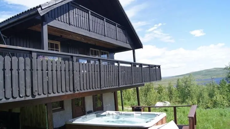 Kulübe, 6 Yatak Odası, Jakuzi (Towel, bed linen & cleaning not incl)