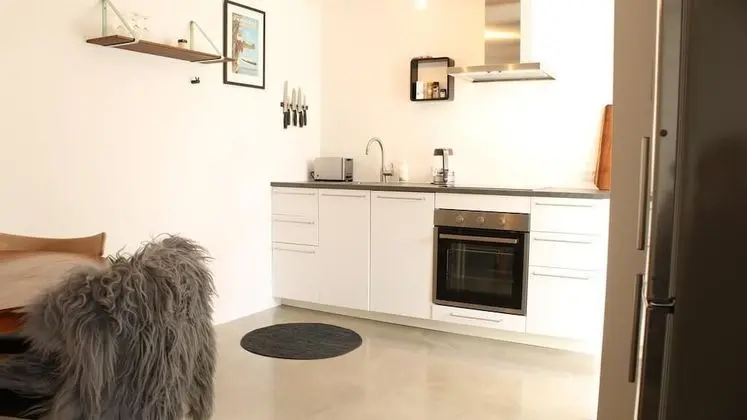Apart Daire, 1 Yatak Odası