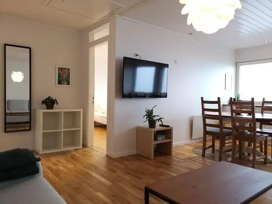 Apart Daire, 2 Yatak Odası