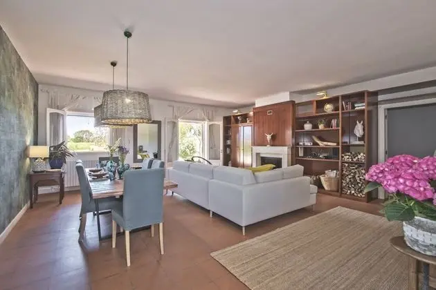 Villa, 4 Yatak Odası