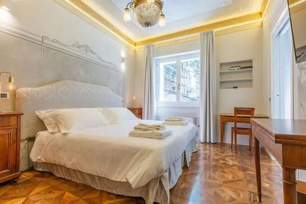 Superior Tek Büyük Yataklı Oda