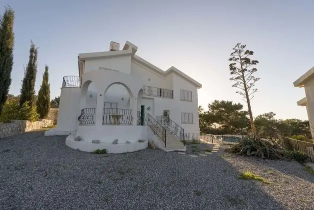 Villa, Kişiye Özel Havuzlu