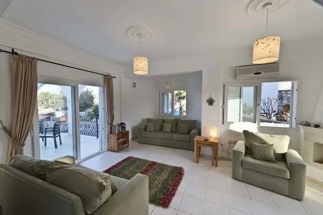 Villa, Kişiye Özel Havuzlu