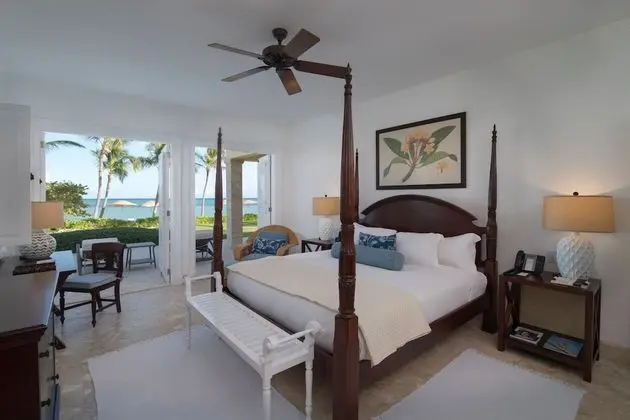Beach Front Two Bedrooms Suite