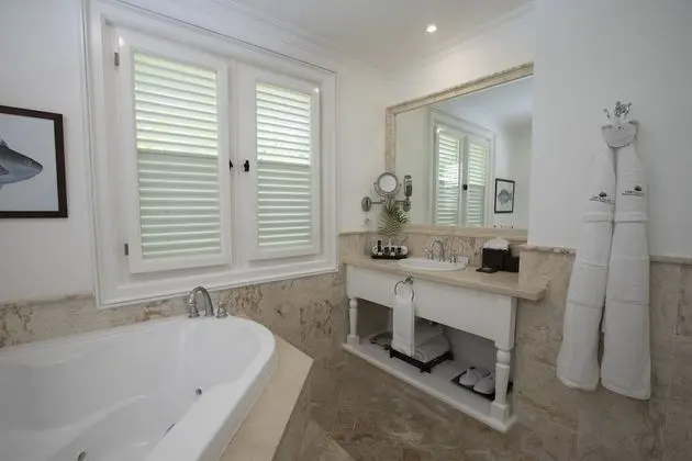 Beach Front Two Bedrooms Suite