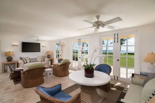 Beach Front Two Bedrooms Suite