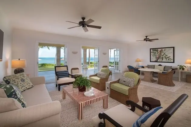 Beach Front Two Bedrooms Suite