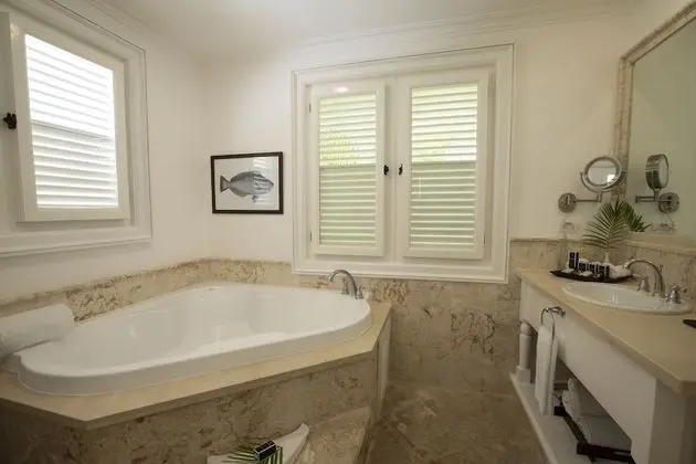 Beach Front Two Bedrooms Suite