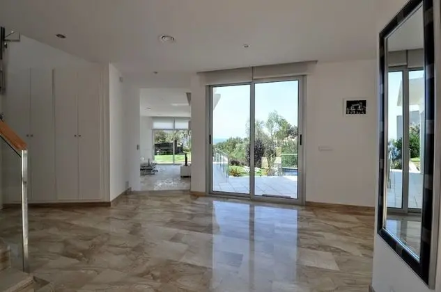 Villa, Kişiye Özel Havuzlu, Deniz Manzaralı