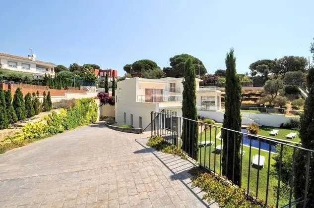 Villa, Kişiye Özel Havuzlu, Deniz Manzaralı