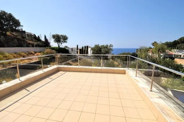 Villa, Kişiye Özel Havuzlu, Deniz Manzaralı