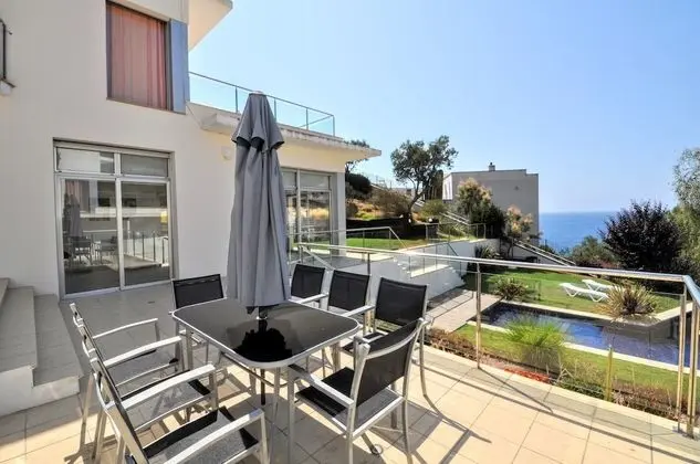 Villa, Kişiye Özel Havuzlu, Deniz Manzaralı