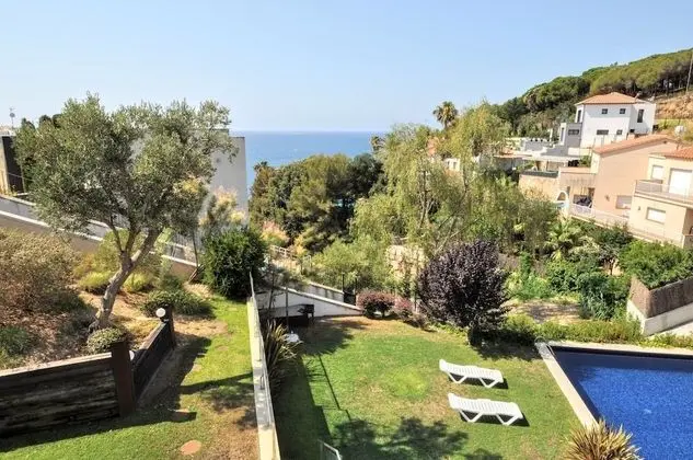 Villa, Kişiye Özel Havuzlu, Deniz Manzaralı