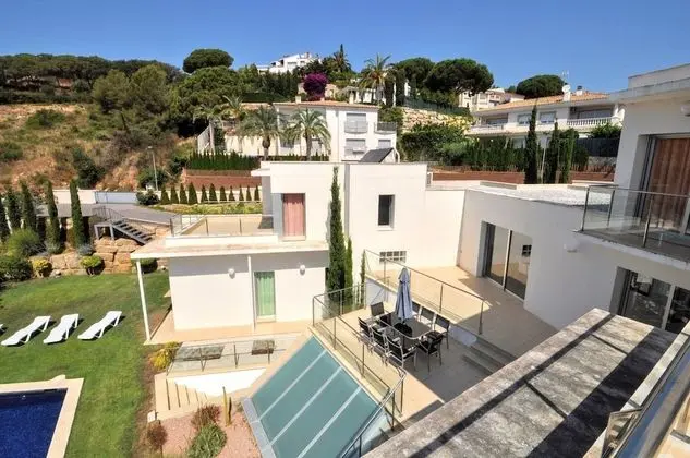 Villa, Kişiye Özel Havuzlu, Deniz Manzaralı