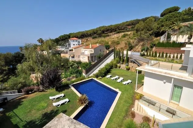 Villa, Kişiye Özel Havuzlu, Deniz Manzaralı