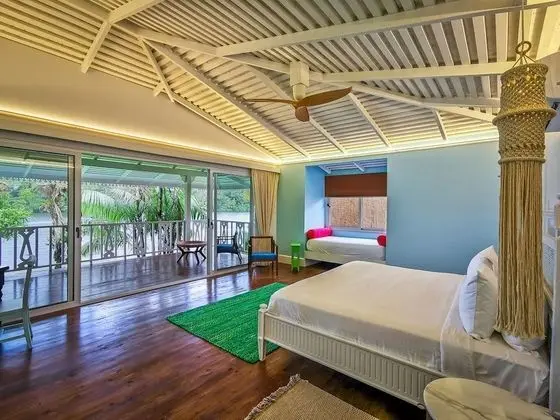Miss Evelyn Balcony Suites