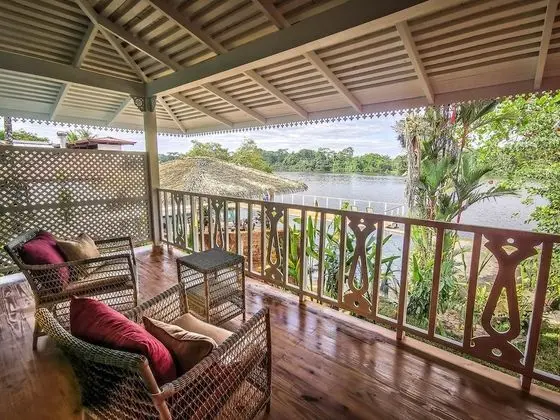 Miss Evelyn Balcony Suites
