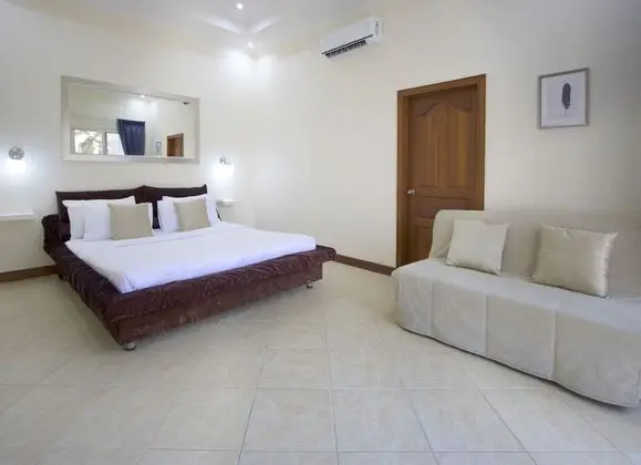 Deluxe 2 bedroom villa with private pool and jacuzzi