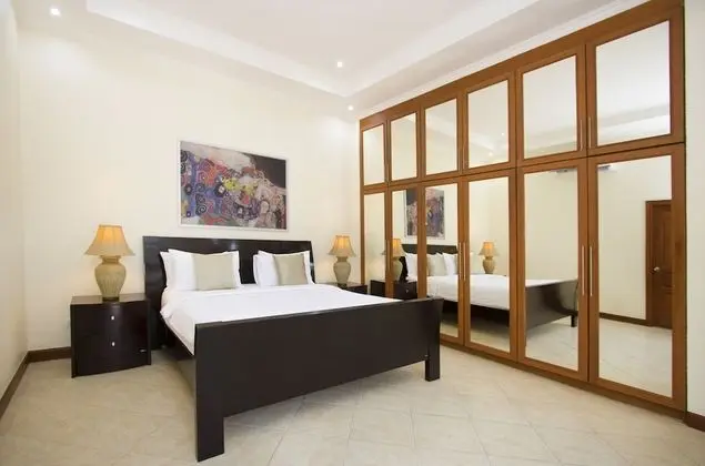 Deluxe 2 bedroom villa with private pool and jacuzzi