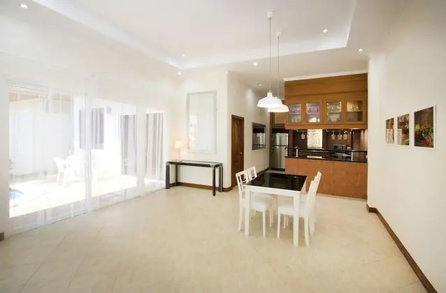 Deluxe 2 bedroom villa with private pool and jacuzzi