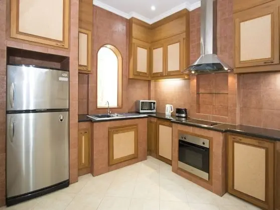 Deluxe 2 bedroom villa with private pool and jacuzzi