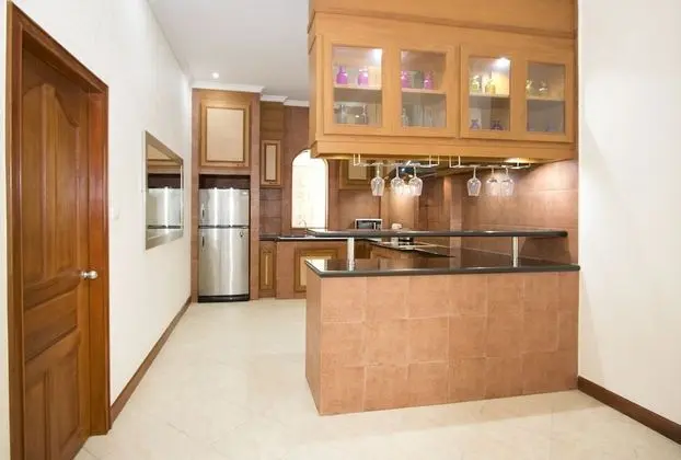 Deluxe 2 bedroom villa with private pool and jacuzzi