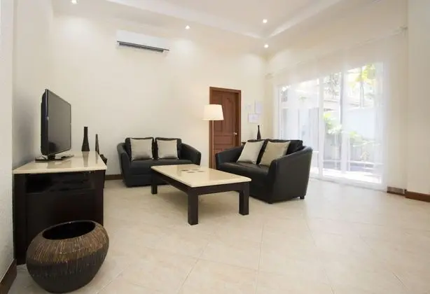 Deluxe 2 bedroom villa with private pool and jacuzzi