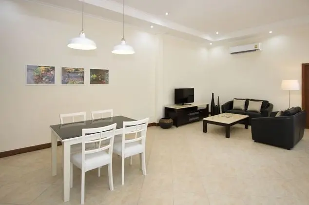 Deluxe 2 bedroom villa with private pool and jacuzzi