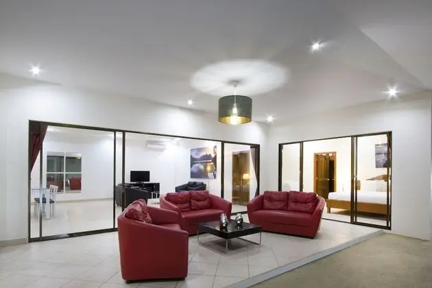 Superior 2 bedroom villa with private pool and jacuzzi