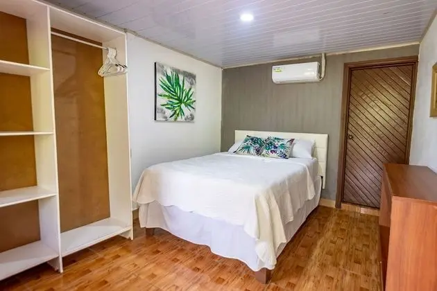 Comfort Tek Büyük Yataklı Oda, 1 Çift Kişilik Yatak, Veranda (With AC)