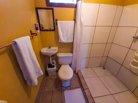Comfort Tek Büyük Yataklı Oda, 1 Çift Kişilik Yatak, Veranda (With AC)