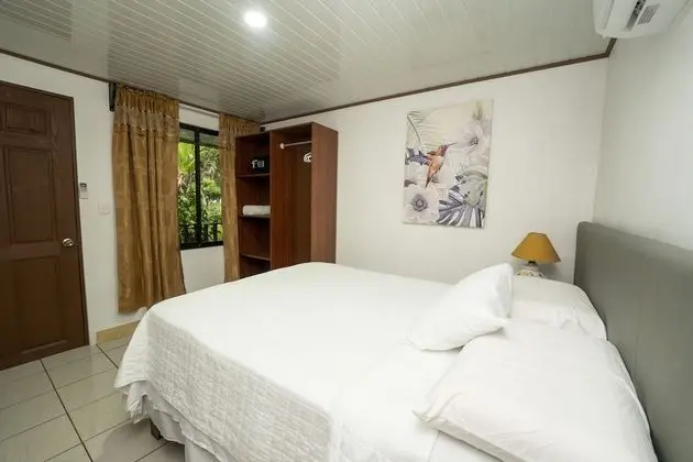 Comfort Tek Büyük Yataklı Oda, 1 Çift Kişilik Yatak, Veranda (With AC)