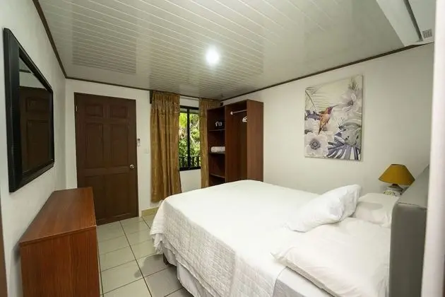 Comfort Tek Büyük Yataklı Oda, 1 Çift Kişilik Yatak, Veranda (With AC)