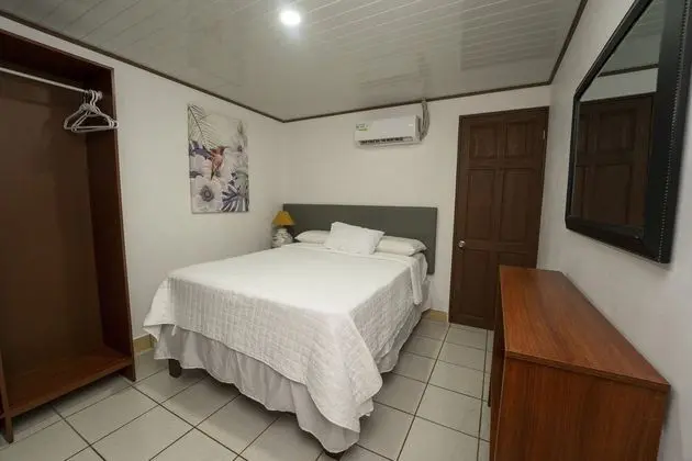 Comfort Tek Büyük Yataklı Oda, 1 Çift Kişilik Yatak, Veranda (With AC)